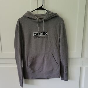 Aeropostale Gray Hoodie